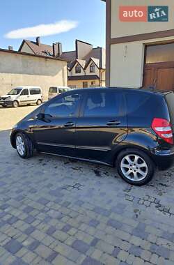Хэтчбек Mercedes-Benz A-Class 2006 в 
