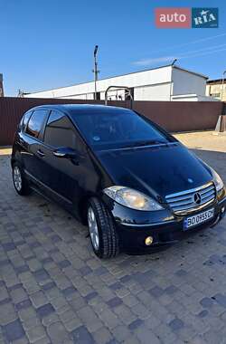 Хэтчбек Mercedes-Benz A-Class 2006 в 