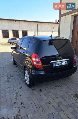 Хэтчбек Mercedes-Benz A-Class 2006 в 