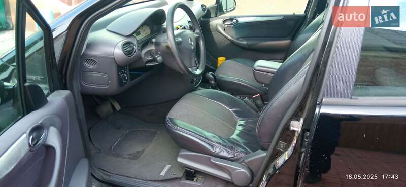 Хэтчбек Mercedes-Benz A-Class 2002 в Умани фото 12 Хэтчбек Mercedes-Benz A-Class 2002 в Умани