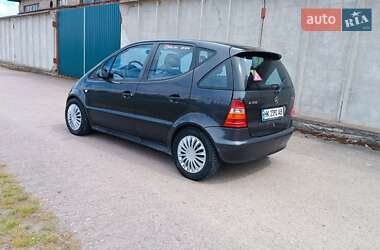 Хэтчбек Mercedes-Benz A-Class 1999 в 