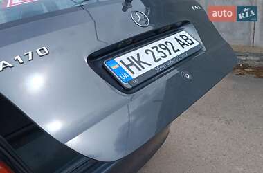 Хэтчбек Mercedes-Benz A-Class 1999 в 