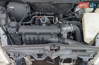 Хэтчбек Mercedes-Benz A-Class 1999 в 