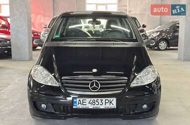 Хетчбек Mercedes-Benz A-Class 2007 в Кам'янському