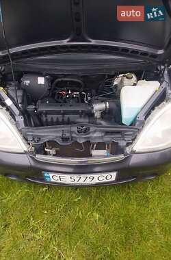 Хэтчбек Mercedes-Benz A-Class 2001 в 