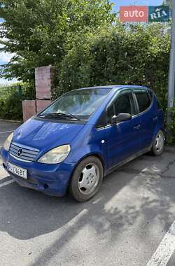 Хэтчбек Mercedes-Benz A-Class 2000 в 