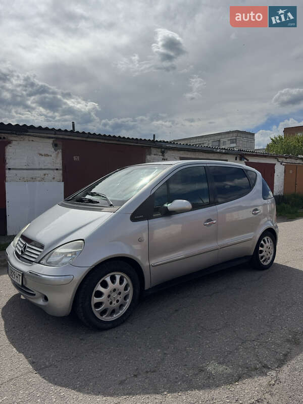 Хэтчбек Mercedes-Benz A-Class 2003 в Узине