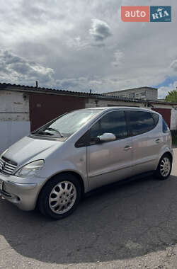 Хэтчбек Mercedes-Benz A-Class 2003 в 