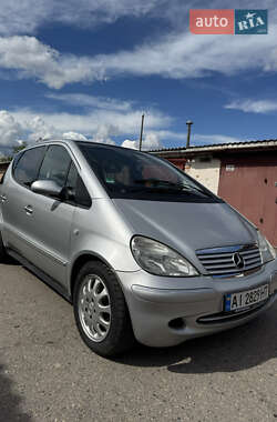 Хэтчбек Mercedes-Benz A-Class 2003 в 