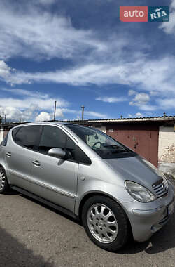 Хэтчбек Mercedes-Benz A-Class 2003 в 