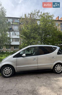 Хэтчбек Mercedes-Benz A-Class 2003 в 