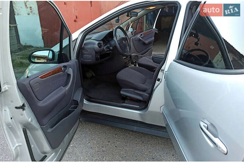 Хэтчбек Mercedes-Benz A-Class 2003 в Узине
