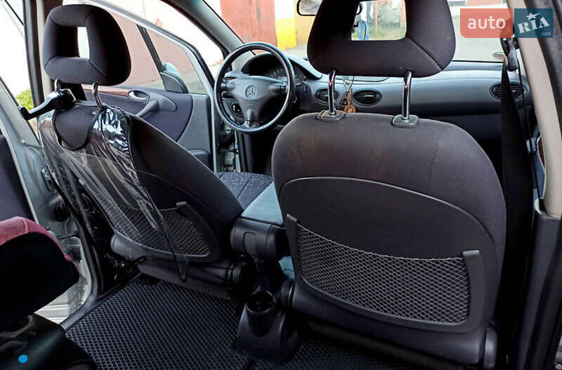 Хэтчбек Mercedes-Benz A-Class 2003 в Узине