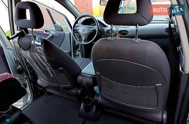 Хэтчбек Mercedes-Benz A-Class 2003 в 
