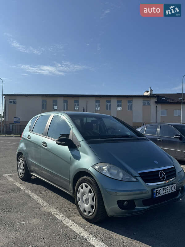 Mercedes-Benz A-Class 2005