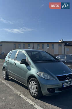 Хетчбек Mercedes-Benz A-Class 2005 в 