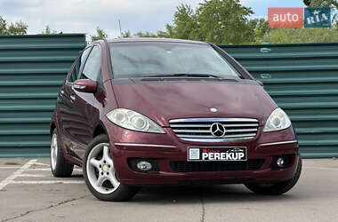 Хэтчбек Mercedes-Benz A-Class 2005 в Киеве