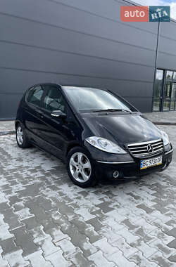 Хэтчбек Mercedes-Benz A-Class 2005 в Золочеве