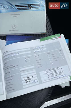 Хэтчбек Mercedes-Benz A-Class 2005 в 