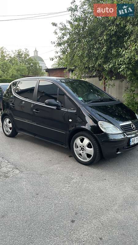 Хетчбек Mercedes-Benz A-Class 2002 в Білій Церкві