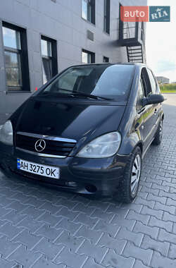 Хэтчбек Mercedes-Benz A-Class 1999 в Днепре