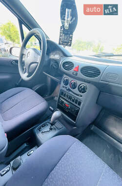 Хэтчбек Mercedes-Benz A-Class 1999 в 