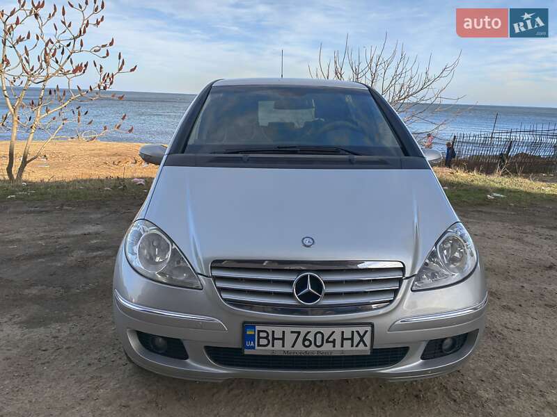 Mercedes-Benz A-Class 2007