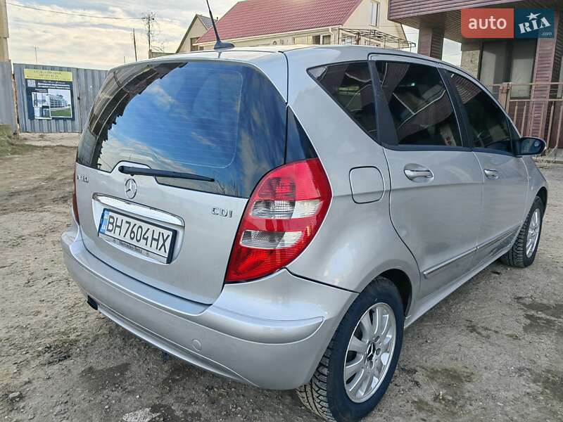 Хэтчбек Mercedes-Benz A-Class 2007 в Одессе