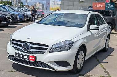 Хэтчбек Mercedes-Benz A-Class 2013 в Харькове