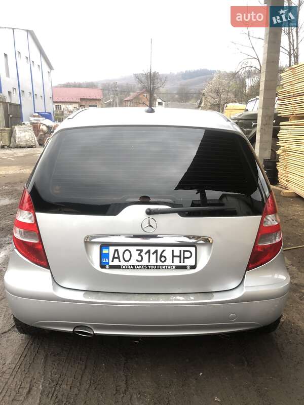Хэтчбек Mercedes-Benz A-Class 2005 в Тячеве
