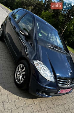 Хэтчбек Mercedes-Benz A-Class 2005 в 