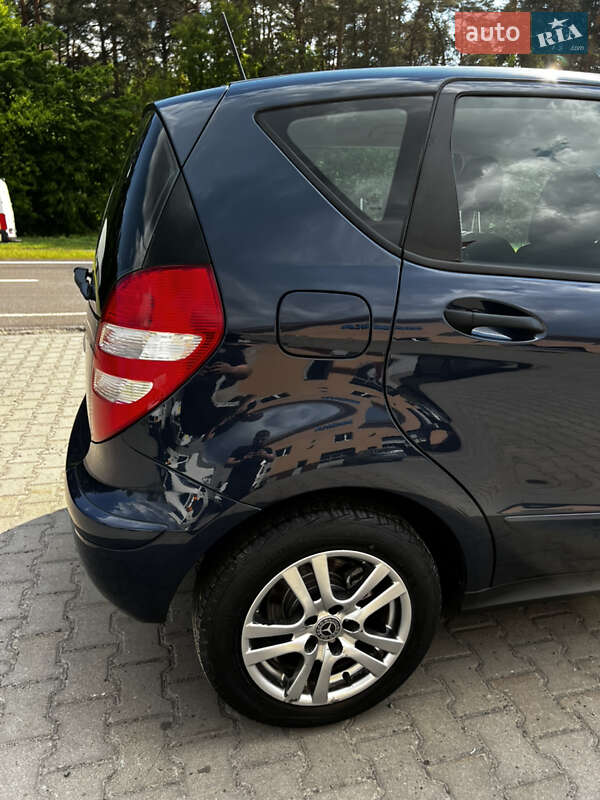 Хетчбек Mercedes-Benz A-Class 2005 в Луцьку
