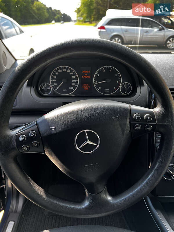 Хетчбек Mercedes-Benz A-Class 2005 в Луцьку