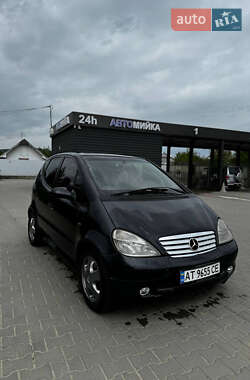 Хетчбек Mercedes-Benz A-Class 1999 в Косові