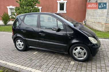 Хэтчбек Mercedes-Benz A-Class 2003 в 