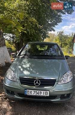 Хэтчбек Mercedes-Benz A-Class 2005 в Дунаевцах