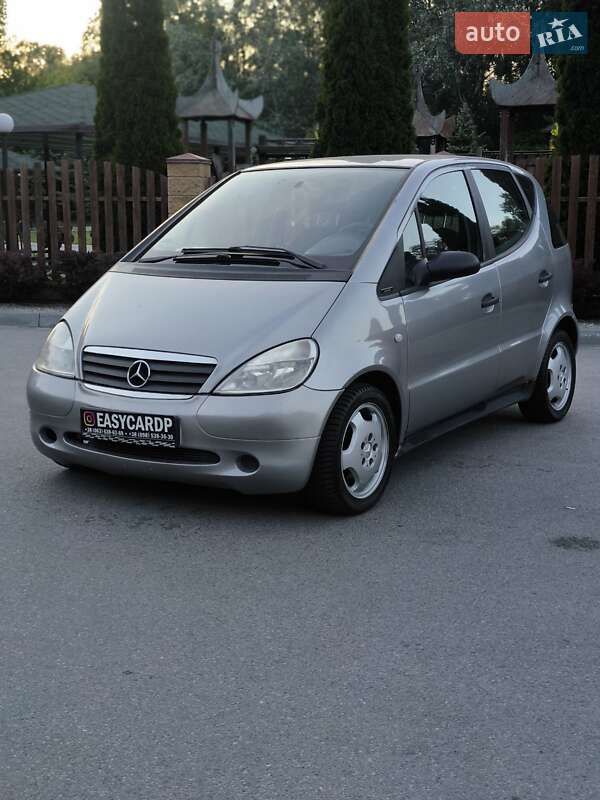 Mercedes-Benz A-Class 1999