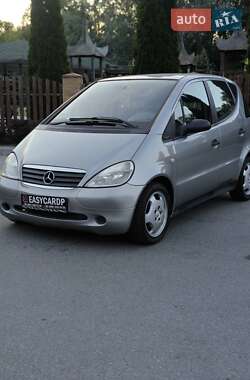 Хетчбек Mercedes-Benz A-Class 1999 в 