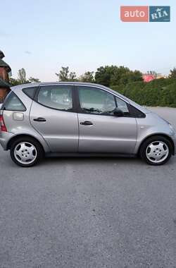Хетчбек Mercedes-Benz A-Class 1999 в 
