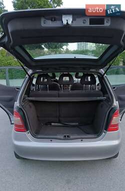 Хетчбек Mercedes-Benz A-Class 1999 в 