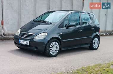 Хэтчбек Mercedes-Benz A-Class 1999 в 