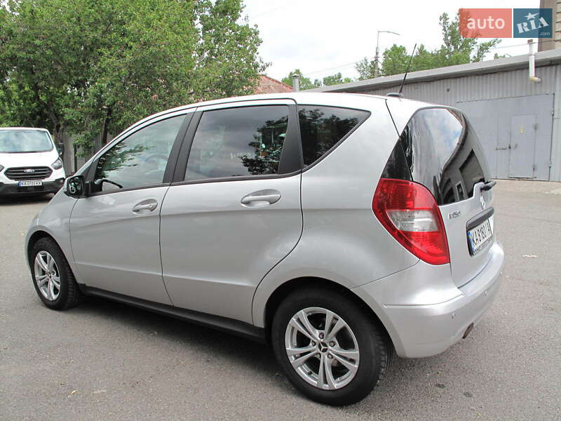 Хэтчбек Mercedes-Benz A-Class 2008 в Киеве
