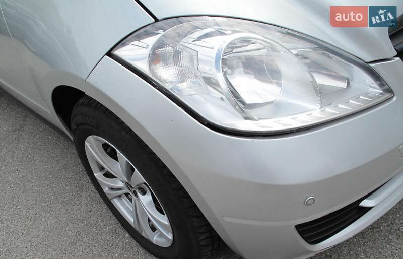Хэтчбек Mercedes-Benz A-Class 2008 в Киеве