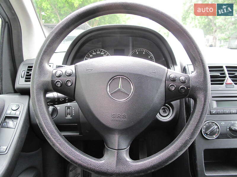 Хэтчбек Mercedes-Benz A-Class 2008 в Киеве