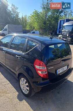 Хэтчбек Mercedes-Benz A-Class 2007 в 