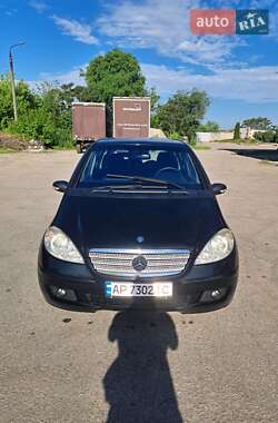 Хэтчбек Mercedes-Benz A-Class 2007 в 