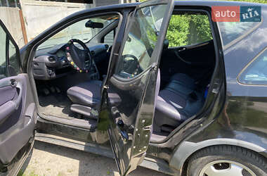 Хетчбек Mercedes-Benz A-Class 2001 в 