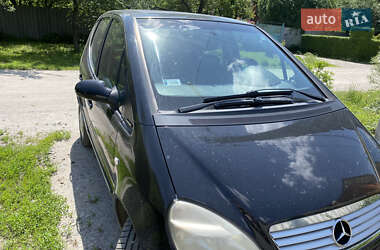 Хетчбек Mercedes-Benz A-Class 2001 в 