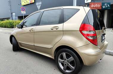 Хэтчбек Mercedes-Benz A-Class 2007 в 