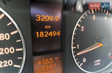 Хэтчбек Mercedes-Benz A-Class 2007 в 